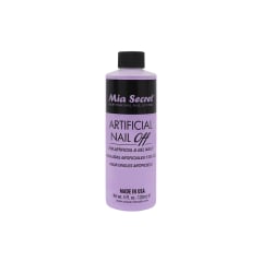ARTIFICIAL NAIL OFF 4 OZ