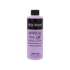 ARTIFICIAL NAIL OFF 8 OZ