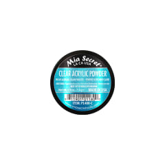 CLEAR ACRYLIC POWDER 1/4 OZ