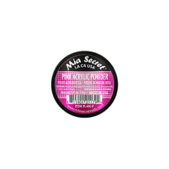 PINK ACRYLIC POWDER 1/4 OZ
