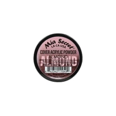 COVER ALMOND ACRYLIC POWDER 1/2 OZ