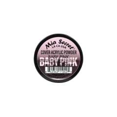 COVER BABY PINK ACRYLIC POWDER 1/2 OZ