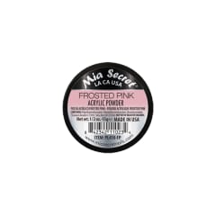 FROSTED PINK ACRYLIC POWDER 1/2 OZ