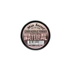 COVER NATURAL ACRYLIC POWDER 1/2 OZ