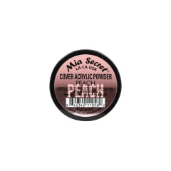 COVER PEACH ACRYLIC POWDER 1/2 OZ