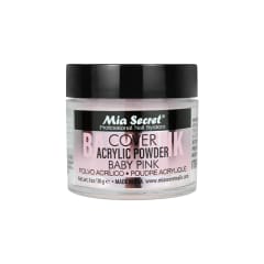 COVER BABY PINK ACRYLIC POWDER 1 OZ