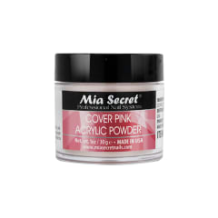 COVER PINK ACRYLIC POWDER 1