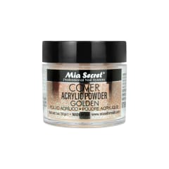 COVER GOLDEN ACRYLIC POWDER 1 OZ