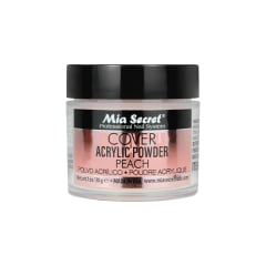 COVER PEACH ACRYLIC POWDER 1 OZ