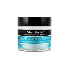CLEAR ACRYLIC POWDER 1 OZ
