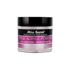 PINK ACRYLIC POWDER 1 OZ
