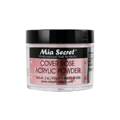 COVER ROSE ACRYLIC POWDER 2