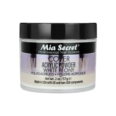 COVER WHITE PEO ACRYLIC POWDER 2 OZ