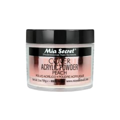 COVER PEACH ACRYLIC POWDER 2 OZ