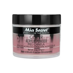 COVER PIEL CANELA ACRYLIC POWDER 2 OZ