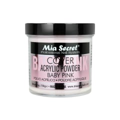 COVER BABY PINK ACRYLIC POWDER 4 OZ