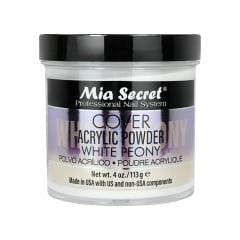 COVER WHITE PEO ACRYLIC POWDER 4 OZ