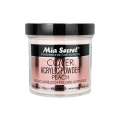COVER PEACH ACRYLIC POWDER 4 OZ