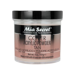 COVER TAN ACRYLIC POWDER 4 OZ