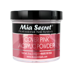 COVER PINK ACRYLIC POWDER 8 OZ