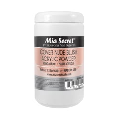 COVER NUDE BLUSH ACRYLIC POWDER 1.5 LBS
