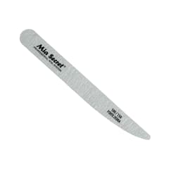 SLIM ZEBRA NAIL FILE 100/150