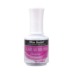 GLAZE GEL NAIL POLISH QUARTZ 0.5 OZ