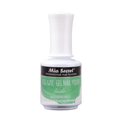 GLAZE GEL NAIL POLISH JADE 0.5 OZ