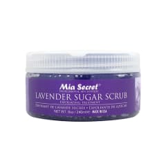 LAVENDER SUGAR SCRUB 8 OZ