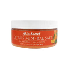 CITRUS MINERAL SALT 8 OZ