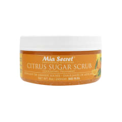 CITRUS SUGAR SCRUB 8 OZ
