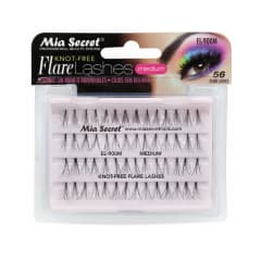 PESTAÑAS KNOT FREE FLARE MEDIUM