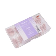 GEL NAIL TIP ALMOND PIEL CANELA  140 PCS