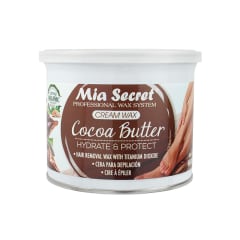 CERA PARA DEPILACION COCOA BUTTER 13.5 OZ
