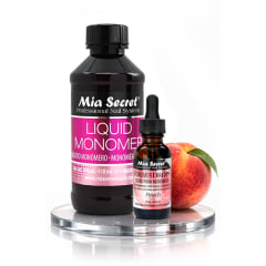 MONÓMERO + GOTAS PARA MONÓMERO DURAZNO