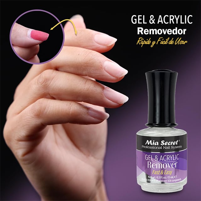 GEL ACRYLIC REMOVER5