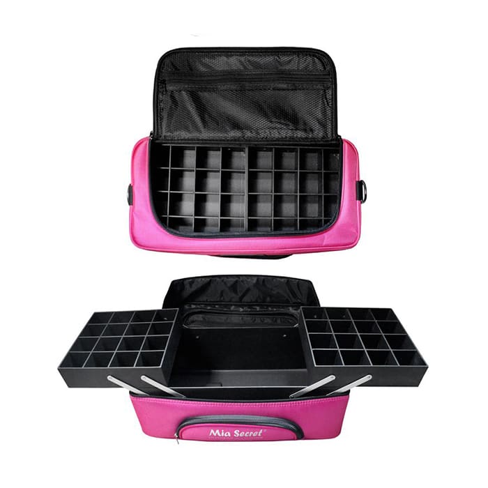 PINK COSMETIC BAG1