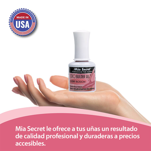 BIO BUILDER CHERRY BLOSSOM GEL 0.5 OZ2