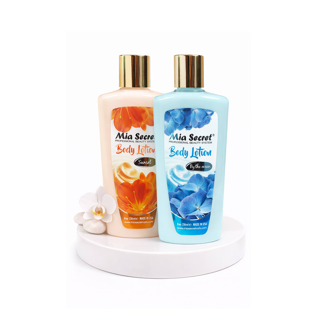 DUO BODY LOTION SUNSET1
