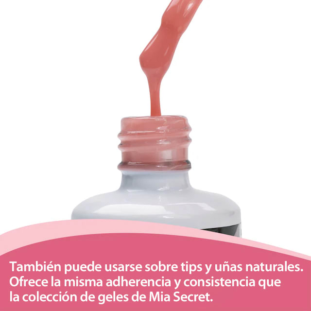 BIO BUILDER CHERRY BLOSSOM GEL 0.5 OZ3
