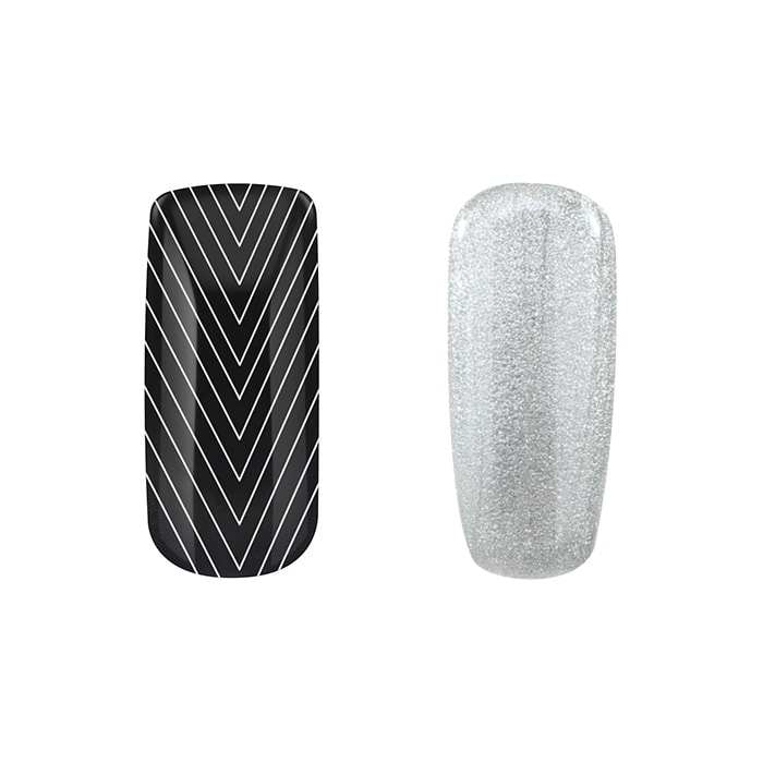 GEL PAINT SILVER1