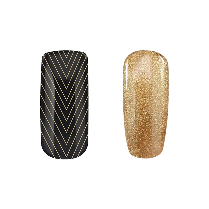 GEL PAINT GOLD RUSH2