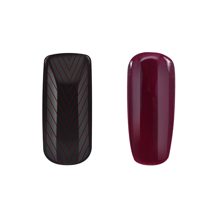 GEL PAINT EGGPLANT1