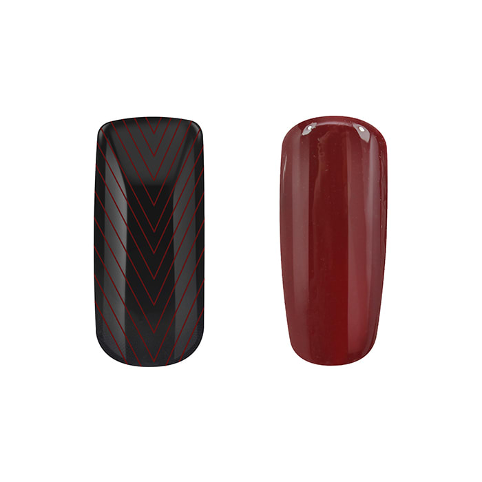 GEL PAINT MERLOT1