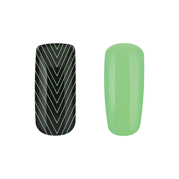 GEL PAINT NEON GREEN2