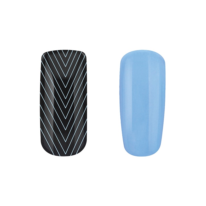 GEL PAINT NEON BLUE1