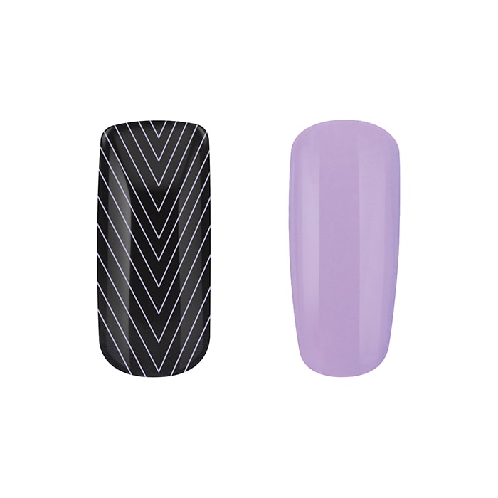 GEL PAINT NEON PURPLE2