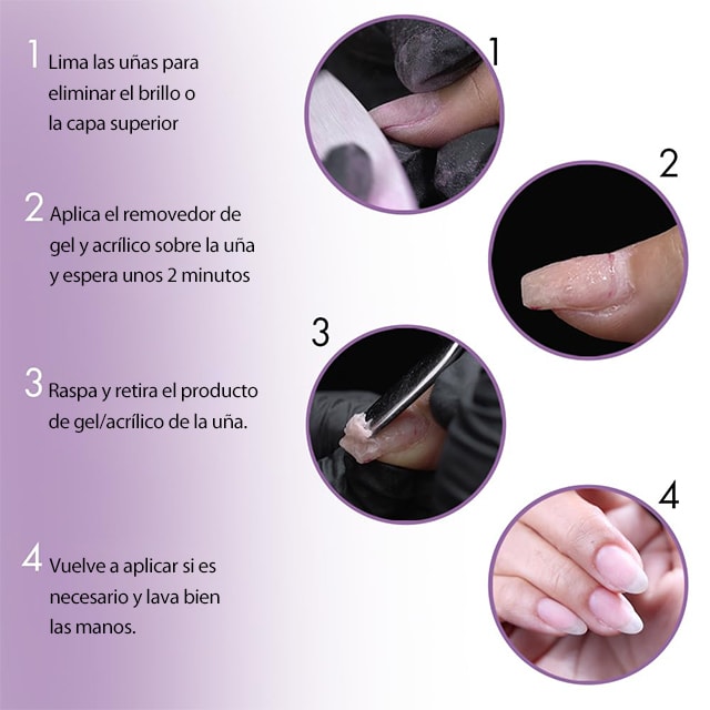 GEL ACRYLIC REMOVER4