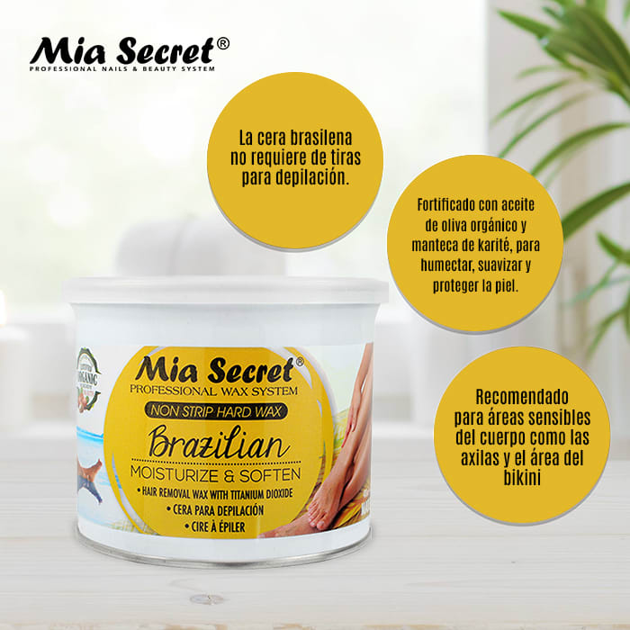 CERA PARA DEPILACION BRAZILIAN 13.5 OZ2