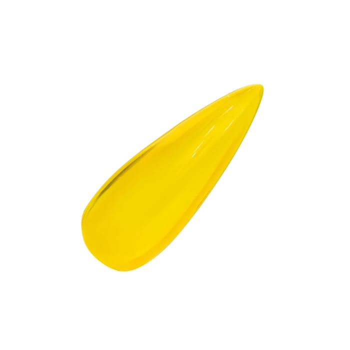GLAZE GEL NAIL POLISH AMBER 0.5 OZ2